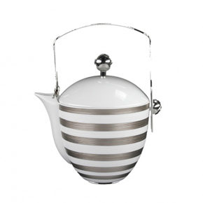 HEMISPHERE PLATIN GESTREIFT
Teekanne 0.95 l 