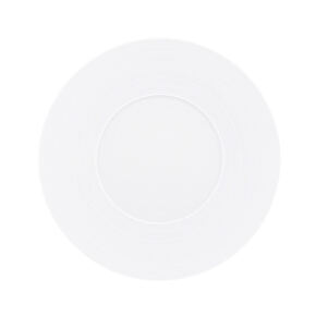 HEMISPHERE WEISS
Teller flach 29 cm 