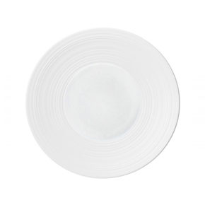 HEMISPHERE WEISS
Teller flach 27 cm 