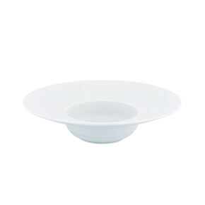 HEMISPHERE WEISS
Teller tief 23 cm 