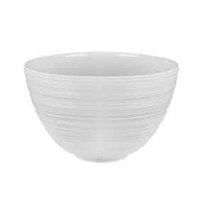 HEMISPHERE WEISS
Schüssel 25 cm 