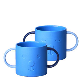 Mug ourson
bleu 