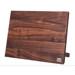 Planche à couteaux magnétique Noyer 