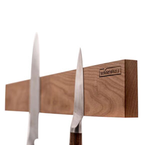 Barre magnétique Noyer
35 cm 