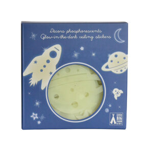 Light Deco Space Travel 