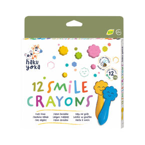 Crayons de cire
Fleur 