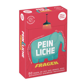 Jouer à Questions embarrassantes 