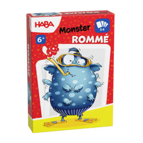 Card game
Monster Rummy 
