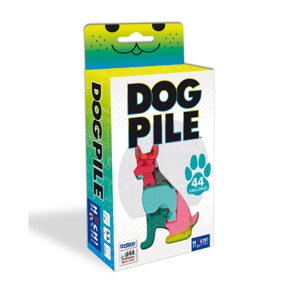 Jeu de patience Dog Pile 