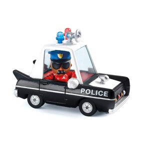 Car Hurry Police
black 