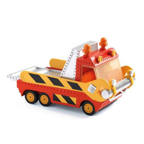 Truck Crazy Truck
orange/yellow 