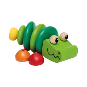 Crocodile rattle croc 