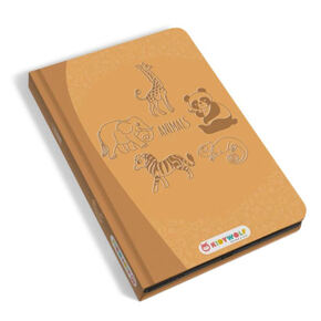 Drawing board Luminous animals 