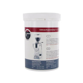 Nettoyant de broyeur 500 g boîte en fer-blanc 