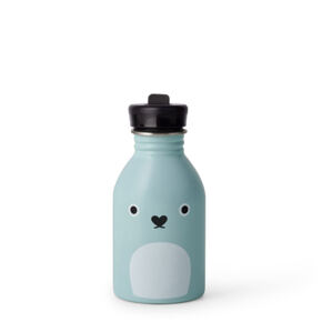 Drinking bottle light blue 
