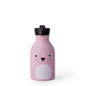 Drinking bottle pink 