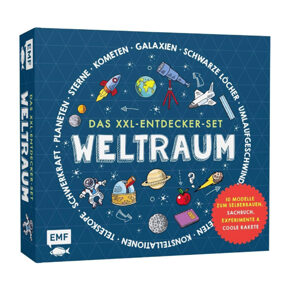 Kit d'exploration de l'espace
10 modèles 