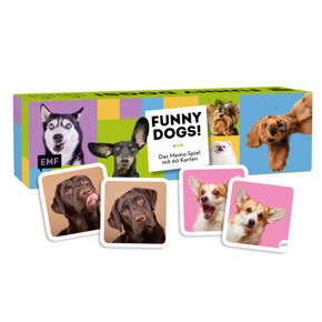 Memorie Funny Dogs ! 