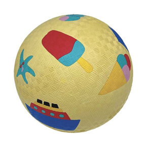 Balle de plage 18 cm 