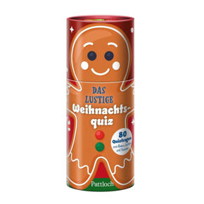 Rätselspiel X-Mas Lebkuchen 