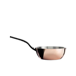 Sauteuse 24 cm
rounded with handle 