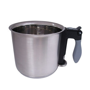Bainmarie simmering pan 