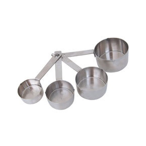 Measuring cup set 4 pcs 