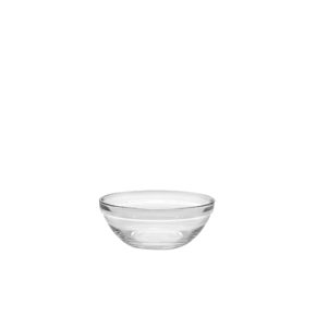 Glass bowl 20.5 cl 
