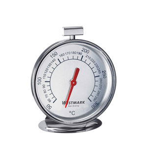 Durchmesser Westmark Ofenthermometer zum Aufhängen und Hinstellen 7,5 cm,... Durchmesser Westmark Ofenthermometer zum Aufhängen und Hinstellen 7,5 cm,...