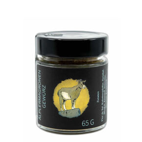 Älplermagronen Gewürz
65g 