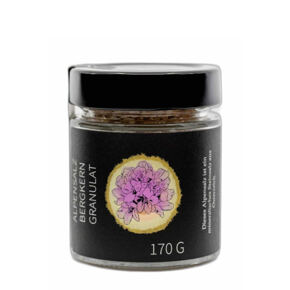 Alpensalz Bergkern Granulat
170g 