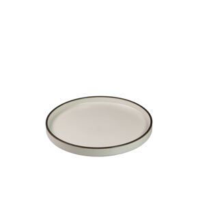 Assiette plate
blanc 16 cm 