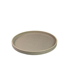Assiette plate
beige 20 cm 