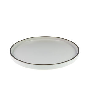 Assiette plate
blanc 24 cm 