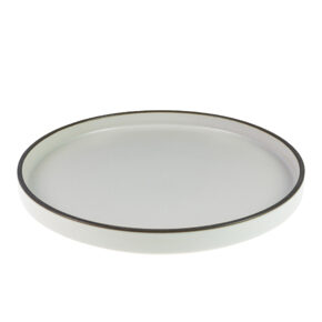 Assiette plate
blanc 27 cm 
