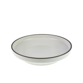 Assiette creuse
blanc 23 cm 