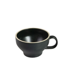 Tasse à cappuccino
noir 2.5 dl 