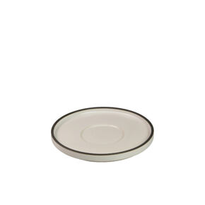 Soucoupe
Tasse à café / cappuccino blanche 