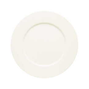 Assiette plate
avec drapeau 26cm 