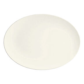 Plateau Coup
ovale 33cm 