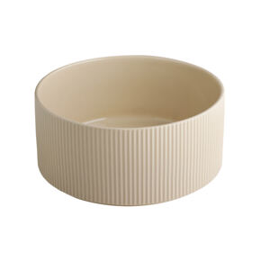 Schale hoch Sand 23 cm 
