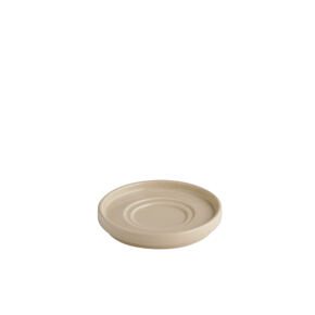 Espressotasse Untertasse Sand 12.5 cm Espressotasse Untertasse Sand 12.5 cm