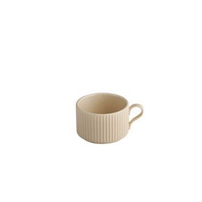 Kaffeetasse Sand 9 cm Kaffeetasse Sand 9 cm