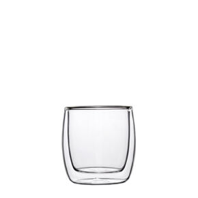 Espresso Glas 11cl
Doppelwandig 