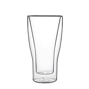 Kaffee Glas 34cl
Doppelwandig 