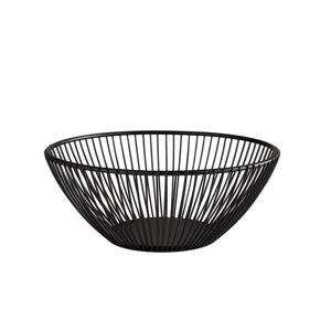 Corbeille ronde noire
20.0 cm 