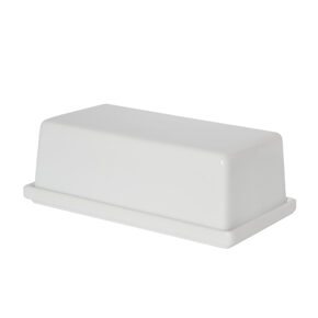 Beurrier
Porcelaine 