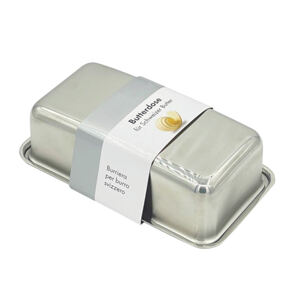 Butterdose
Chromstahl 