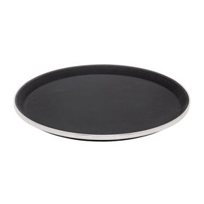 Plateau antidérapant rond 41 cm 