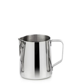 Pot à lait en acier inoxydable 3dl 